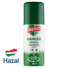 Protect Ranger szúnyog- és kullancsriasztó 100 ml
