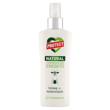 Protect Natural természetes eredetű szúnyog- és kullancsriasztó permet 6 hónapos kortól 100 ml
