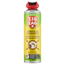 Zig Zag darázs és fészekirtó aeroszol 400 ml