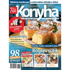 Blikk Nők Konyha
