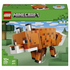 LEGO Minecraft 21588 A róka