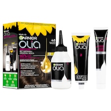 Garnier Olia tartós hajfesték 4.0 Sötétbarna