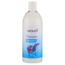 Avouré hipoallergén sampon nőknek 750 ml