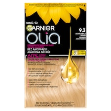 Garnier Olia tartós hajfesték 9.3 Világos aranyszőke