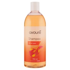 Avouré sampon nőknek gyümölcsös illattal 750 ml