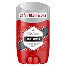 Old Spice Night Power Férfi Izzadásgátló Stift, 50ml
