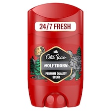 Old Spice Wolfthorn Férfi Stift Dezodor, 65 ml