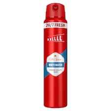 Old Spice Whitewater Deo Spray Férfiaknak, 250 ml