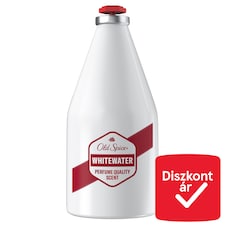 Old Spice Whitewater Borotválkozás Utáni Arcszesz Férfiaknak, 100 ml