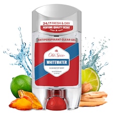 Old Spice Whitewater Izzadásgátló Gél Stift Férfiaknak, 70 ml