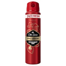 Old Spice Epic Legend Deo Spray Férfiaknak, 200 ml