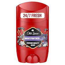 Old Spice Night Panther Férfi Stift Dezodor, 65 ml