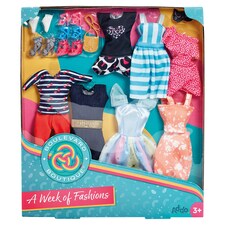 Addo Boulevard Boutique A Week of Fashions divatos babaruhák