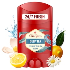 Old Spice Deep Sea Férfi Stift Dezodor, 65 ml