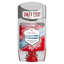 Old Spice Cold Spice Férfi Izzadásgátló Géldezodor, 70 ml