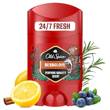 Old Spice Bearglove Férfi Stift Dezodor, 65 ml