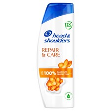 Head & Shoulders Anti Hair Fall korpásodás elleni sampon nőknek 400ml