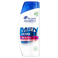 Head & Shoulders Men Ultra Old Spice Korpásodás Elleni Sampon 330 ml