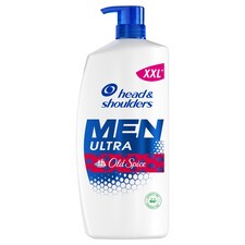 Head & Shoulders Men Ultra Old Spice Korpásodás Elleni Sampon  800ml Pumpás. Korpa ellen