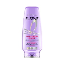 L´oréal Paris Elseve Hyaluron Plump Akár 72 órán át hidratáló balzsam hialuronsavval, 300 ml