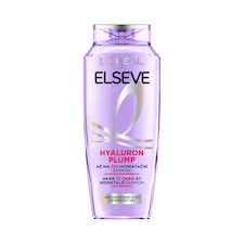 L´oréal Paris Elseve Hyaluron Plump akár 72 órán át hidratáló sampon hialuronsavval, 400 ml