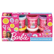 Barbie gyurma kezdőszett (6 x 56 g) 336 g