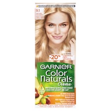Garnier Color Naturals Tartós hajfesték 9 .1 Nagyon világos hamvas szőke