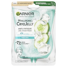 Cryo Jelly gélmaszk -7 °c cryo hűsítéssel, 27 g