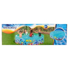 Bestway Fill 'N Fun tengeri medence 2,44 m x 46 cm