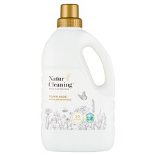 Natur Cleaning Teafa Aloe hipoallergén mosógél színes ruhákhoz 20 mosás 1500 ml