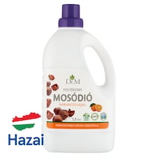 Dr. M folyékony mosódió narancsolajjal 1,5 l