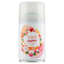 Happy utántöltő automata légfrissítőhöz 250 ml