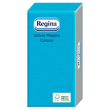 Regina Salvia Magna Colour szalvéta 1 rétegű 38 x 38 cm 30 db