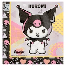 Decorata Party Kuromi szalvéta 33 cm x 33 cm 2 rétegű 20 db
