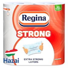 Regina Strong konyhai papírtörlő 3 rétegű 2 tekercs
