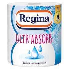 Regina Ultr'Absorb konyhai papírtörlő 3 rétegű 1 tekercs