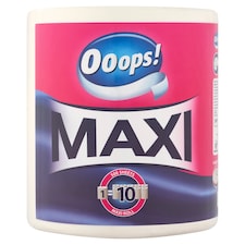 Ooops! Maxi háztartási papírtörlő 2 rétegű 1 tekercs
