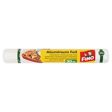 Fino alumínium fólia 30 m