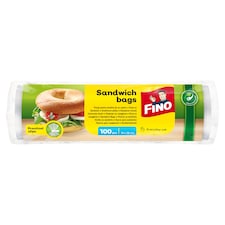 Fino uzsonnás tasak 100 db