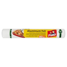 Fino alumínium fólia 50 m x 28 cm
