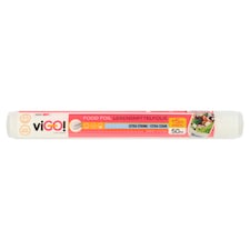 Quickpack viGO! háztartási fólia 55 m