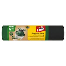 Fino Green Life 60 l-es szemeteszsák 10 db