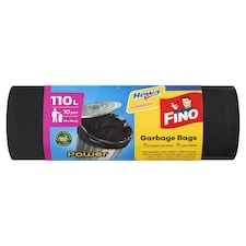 Fino Power szemeteszsák 110 l 10 db