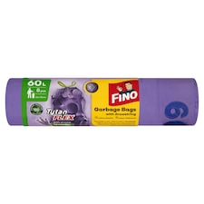 Fino Tytan Flex with Aroma Lavender szemeteszsák 60 l 8 db
