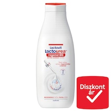 Lactovit Lactourea regeneráló tusfürdő 600 ml