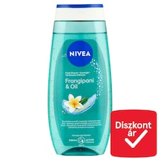 NIVEA Frangipani & Oil tusfürdő 250 ml