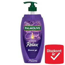 Palmolive Aroma Essence Ultimate Relax pumpás tusfürdő 750 ml