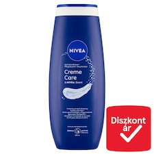 NIVEA Creme Care krémtusfürdő 500 ml