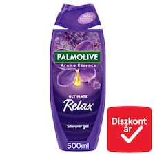 Palmolive Aroma Essence Ultimate Relax tusfürdő 500 ml
