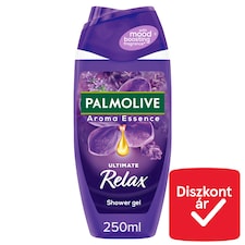 Palmolive Aroma Essence Ultimate Relax tusfürdő 250 ml